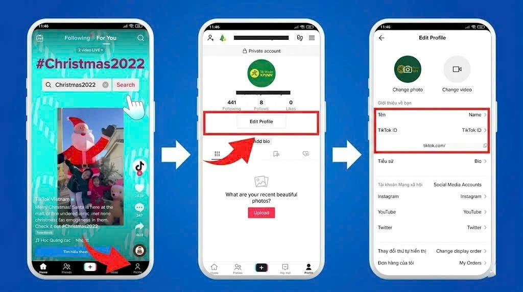 How to Change Your TikTok ID Before the 7-Day Limit Without Any Errors - TikMate guide