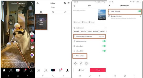How to Recover Deleted TikTok Videos Easily and Effectively 2026 - TikMate guide