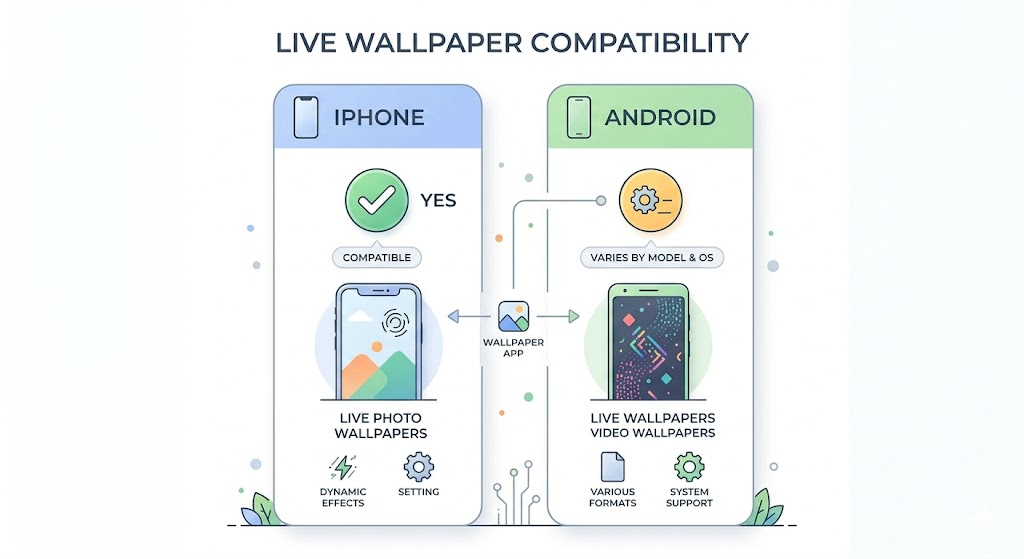 How to Turn TikTok Videos into Phone Wallpapers in Seconds - TikMate guide