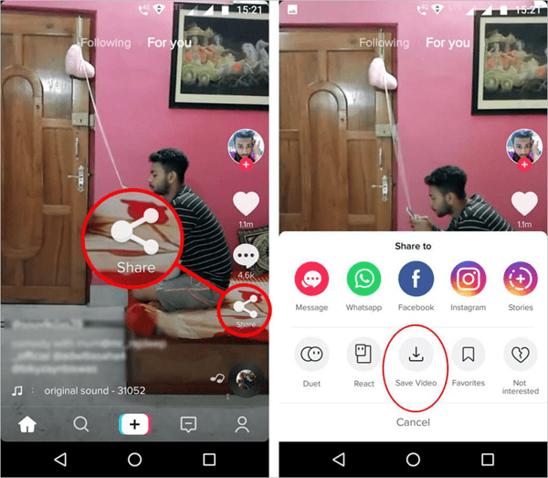 How to Save TikTok Slideshows Without Watermark in Just Seconds - TikMate guide
