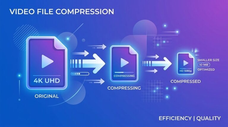 7 Video Compression Technologies to Make Videos Lighter and Load Faster 2026 - TikMate guide