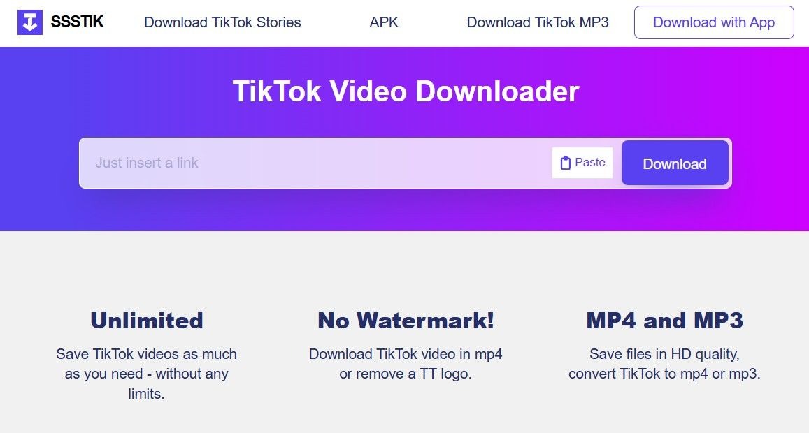 How to Download Video TikTok Without Watermark Fast & Free - TikMate guide