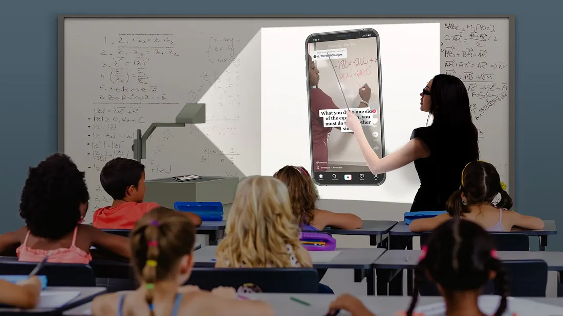 TikMate for Teachers - A Simple Way to Save Educational TikTok Videos for Engaging Lessons - TikMate guide